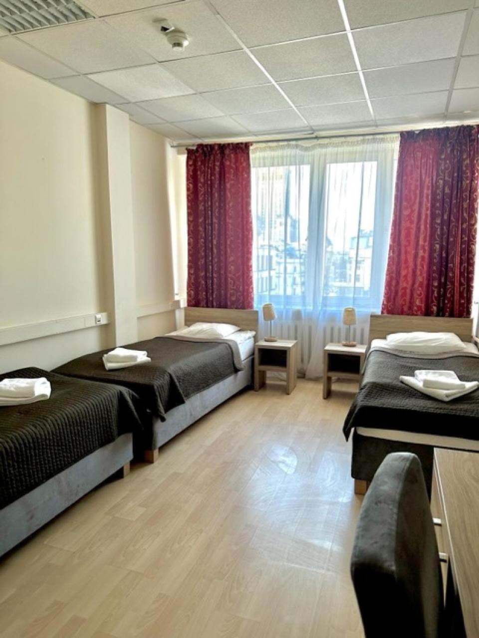 바르샤바 Scsk Zurawia B&B 외부 사진